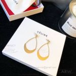 AAA Clone Celine Meniscus Earrings